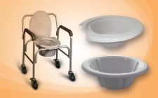 1.1.3-Commode Chair Bowls